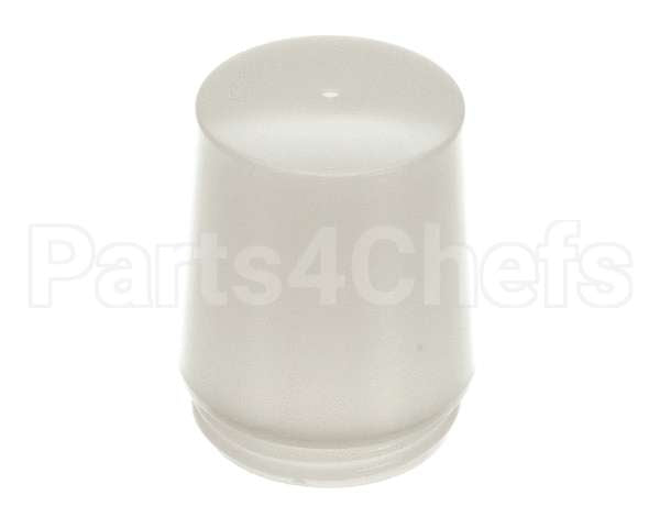 10240A-CG Continental Refrigeration Globe Cover, Lamp Receptacle