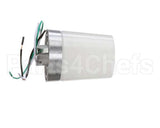 10240A Continental Refrigeration Lamp Receptacle & Cover