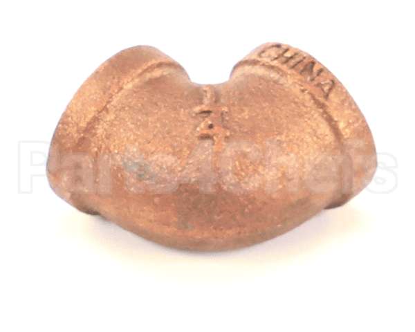 102422 Champion - Moyer Diebel Elbow 1/4X90 Brass