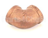 102422 Champion - Moyer Diebel Elbow 1/4X90 Brass