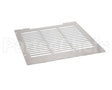 1024230-1 Perlick Front Stainless Steel Grill