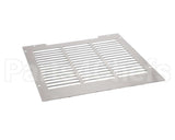 1024230-1 Perlick Front Stainless Steel Grill