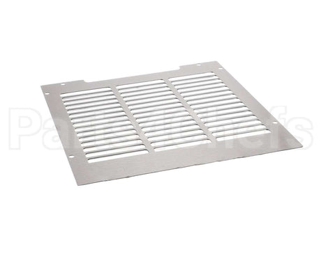 1024230-1 Perlick Front Stainless Steel Grill