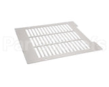 1024230-1 Perlick Front Stainless Steel Grill