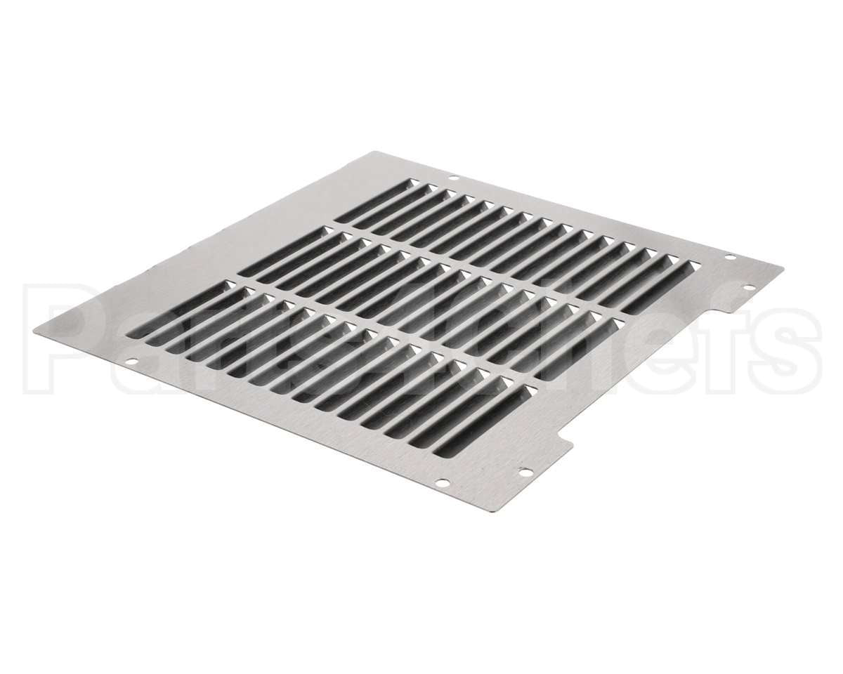 1024230-1 Perlick Front Stainless Steel Grill