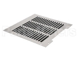 1024230-1 Perlick Front Stainless Steel Grill