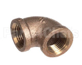 102435 Champion - Moyer Diebel Elbow 1/2X90 Brass