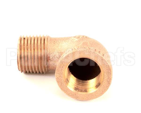 102438 Champion - Moyer Diebel Elbow Street 1/2X90 Brass