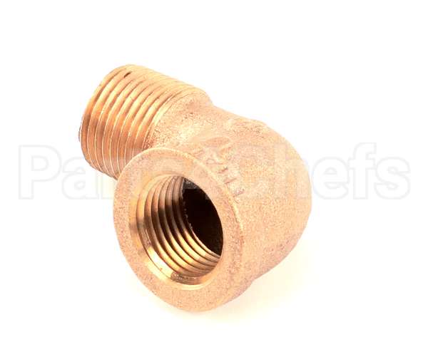102438 Champion - Moyer Diebel Elbow Street 1/2X90 Brass