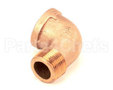 102444 Champion - Moyer Diebel Elbow Street 3/4X90 Br Cast