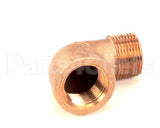 102444 Champion - Moyer Diebel Elbow Street 3/4X90 Br Cast