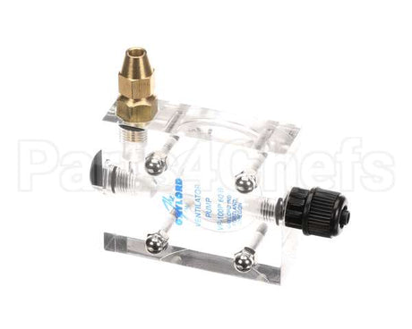 10247 Gaylord Pump Head Complete Without Dia