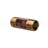 102470 Champion - Moyer Diebel Nipple 3/4X3 Brass