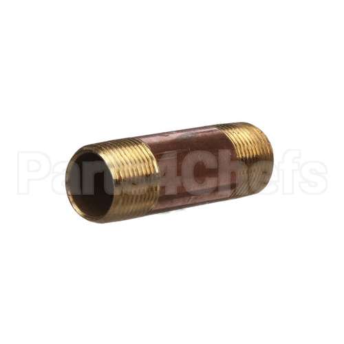 102470 Champion - Moyer Diebel Nipple 3/4X3 Brass