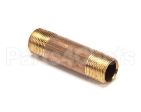 102490 Champion - Moyer Diebel Nipple 3/4X3 1/2 Brass