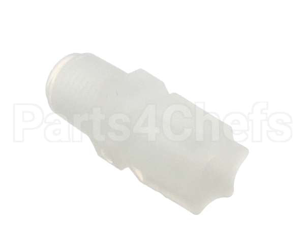 1025.00001.00 Fetco Fitting, Compression Male Conn
