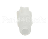 1025.00001.00 Fetco Fitting, Compression Male Conn