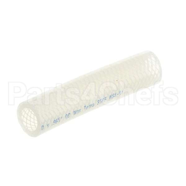 1025.00021.00 Compatible Fetco Tube, 31/32Od X 5/8Id X 4.25 L