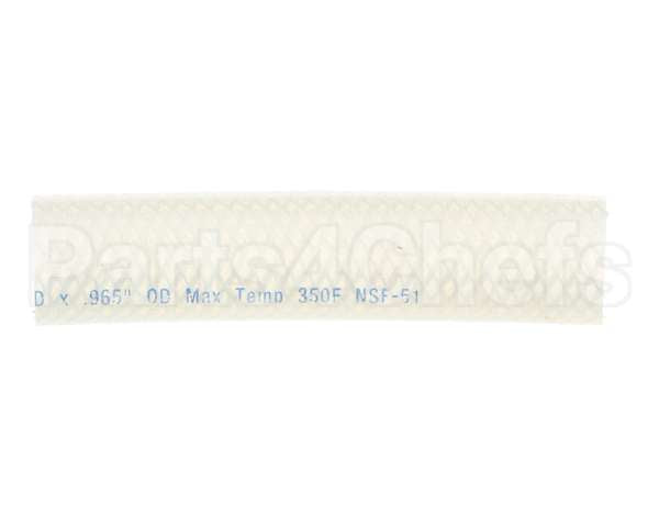 1025.00021.00 Fetco Tube, 31/32Od X 5/8Id X 4.25 L