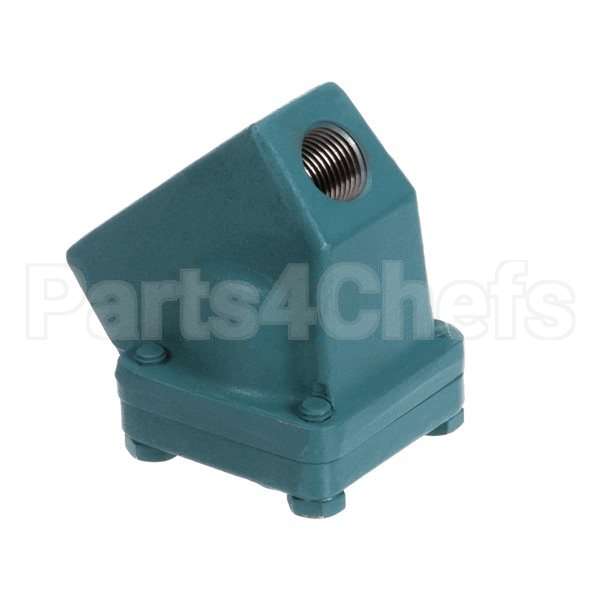 10250 Compatible Groen Trap Steam Thermostatic 1/2"