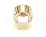 102505 Champion - Moyer Diebel Plug 3/4Npt Brass