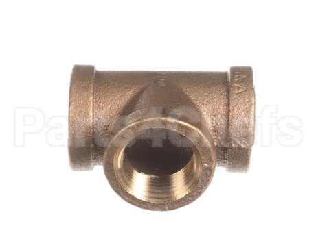 102521 Champion - Moyer Diebel Tee 3/4Npt Brass