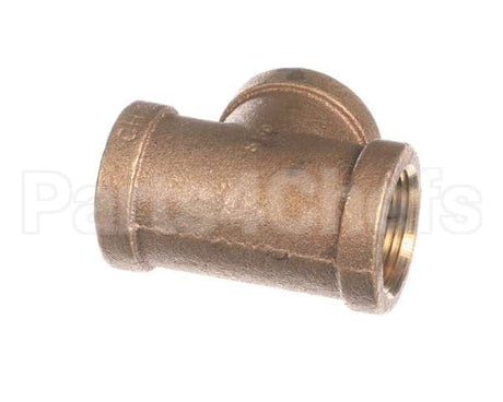 102521 Champion - Moyer Diebel Tee 3/4Npt Brass