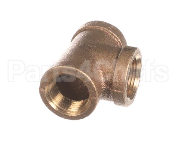 102521 Champion - Moyer Diebel Tee 3/4Npt Brass