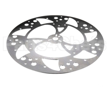 1025317 Alto Shaam Disk,7-Spit,All Options