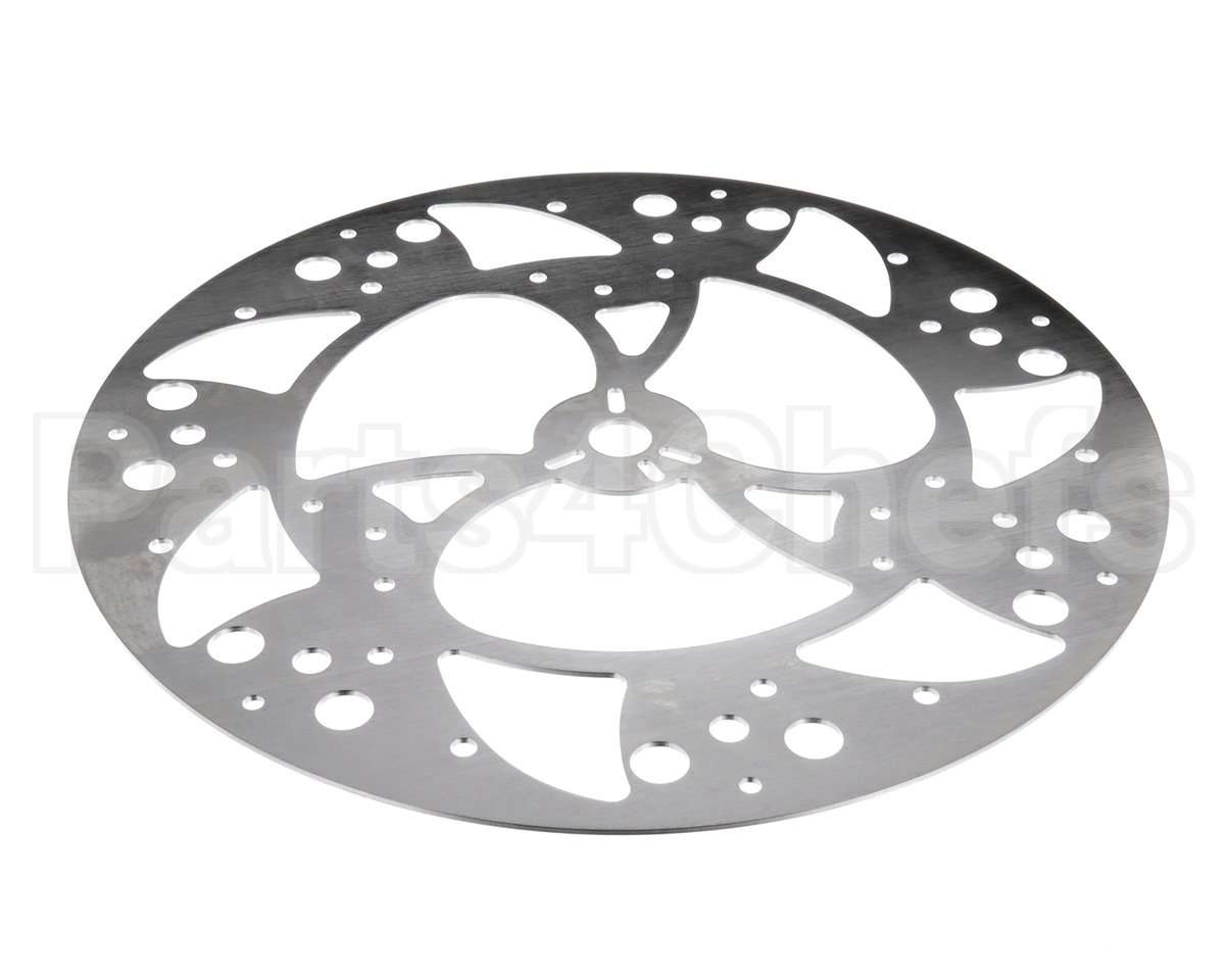 1025317 Alto Shaam Disk,7-Spit,All Options