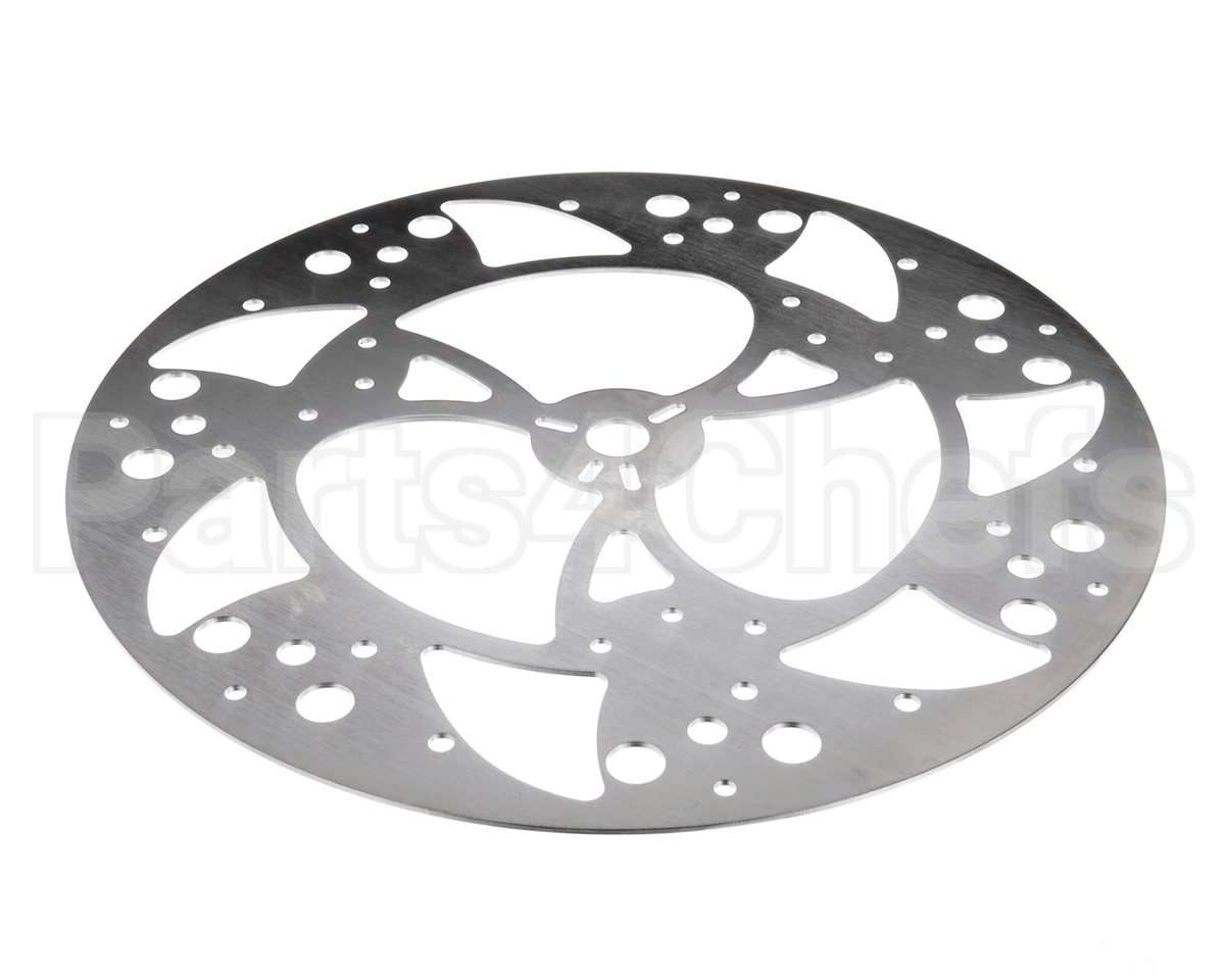 1025317 Alto Shaam Disk,7-Spit,All Options