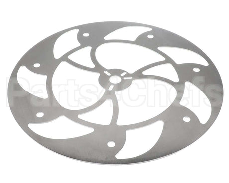 1025320 Alto Shaam Disk Ar-7T Spit Assembly Basket Only