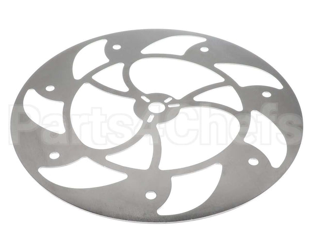 1025320 Alto Shaam Disk Ar-7T Spit Assembly Basket Only