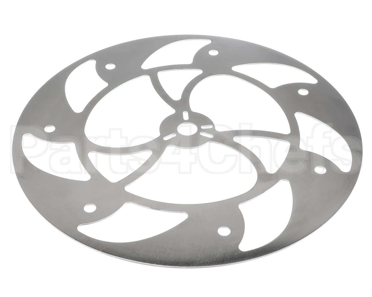 1025320 Alto Shaam Disk Ar-7T Spit Assembly Basket Only