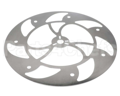 1025320 Alto Shaam Disk Ar-7T Spit Assembly Basket Only