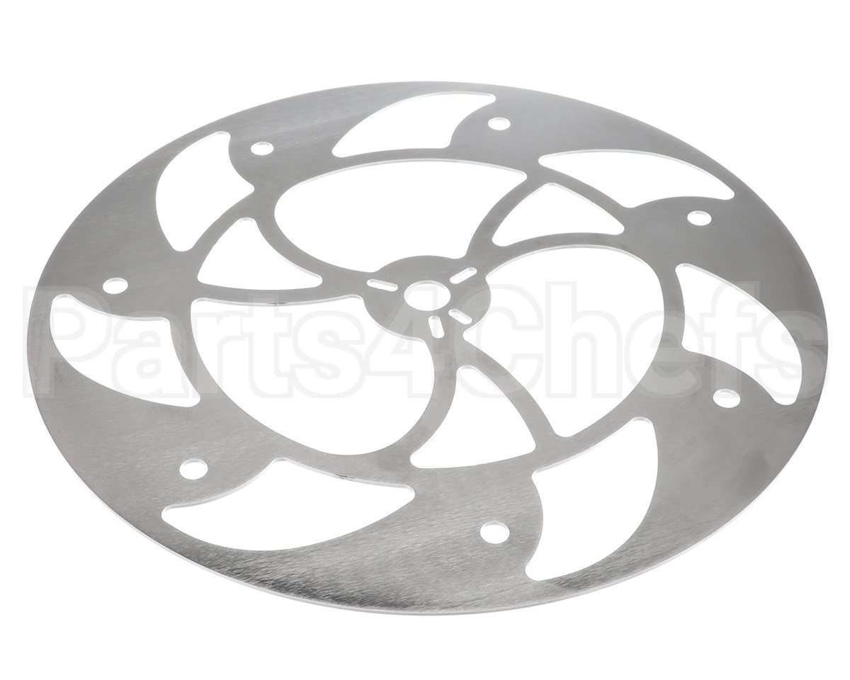 1025320 Alto Shaam Disk Ar-7T Spit Assembly Basket Only