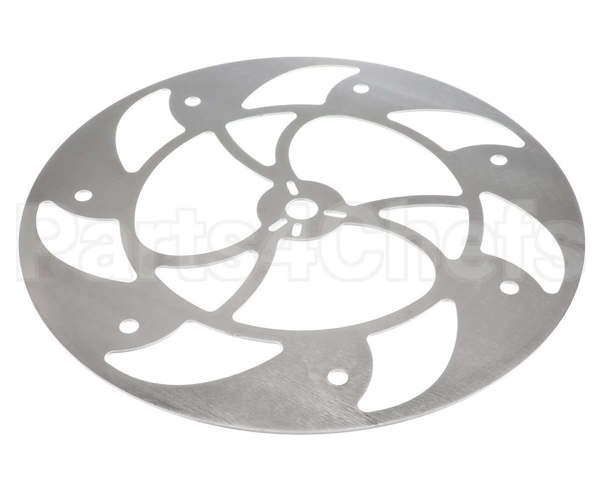 1025320 Alto Shaam Disk Ar-7T Spit Assembly Basket Only