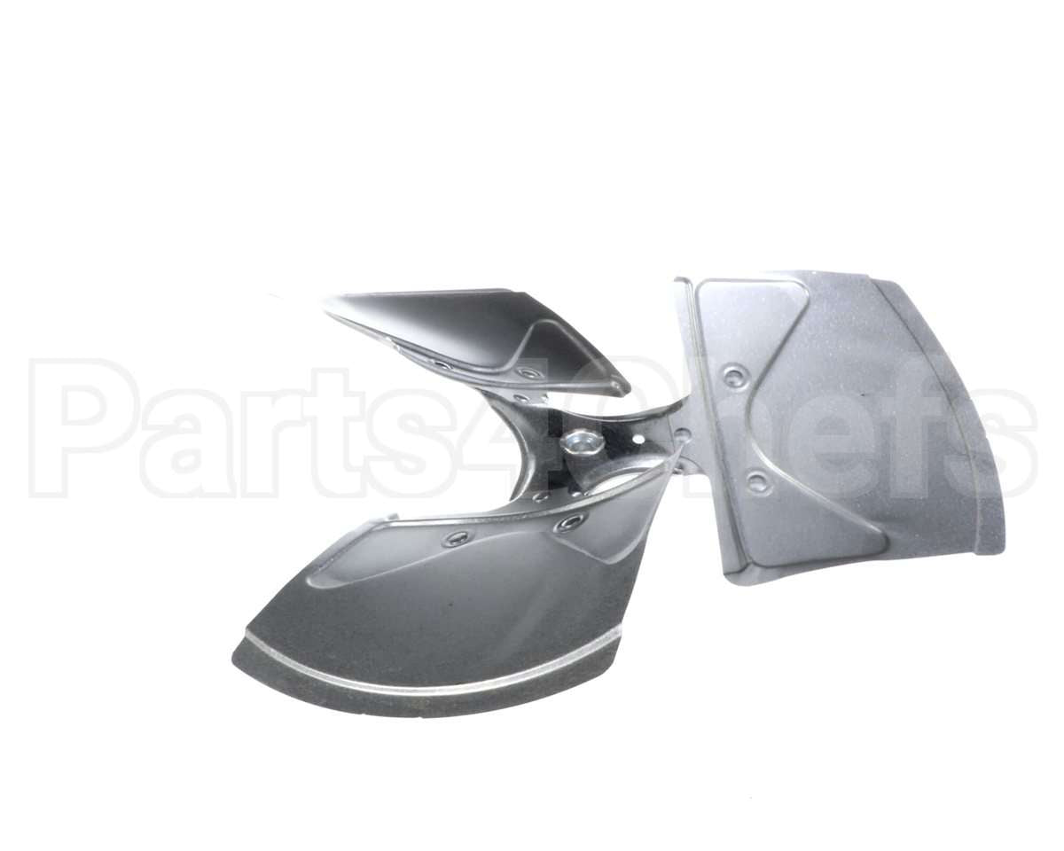 1025340R Nortek Repl,Fan,3Bl,18.0D,24P,Cw,1/2,1140