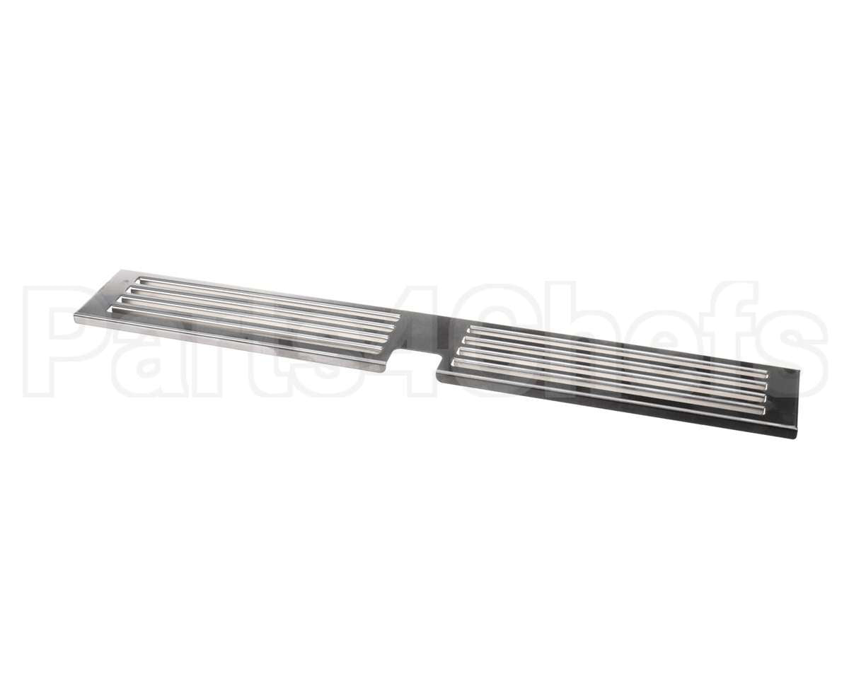 1025506-1 Perlick Grill Only, 24" Comm, Undercounter
