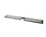 1025506-1 Perlick Grill Only, 24" Comm, Undercounter