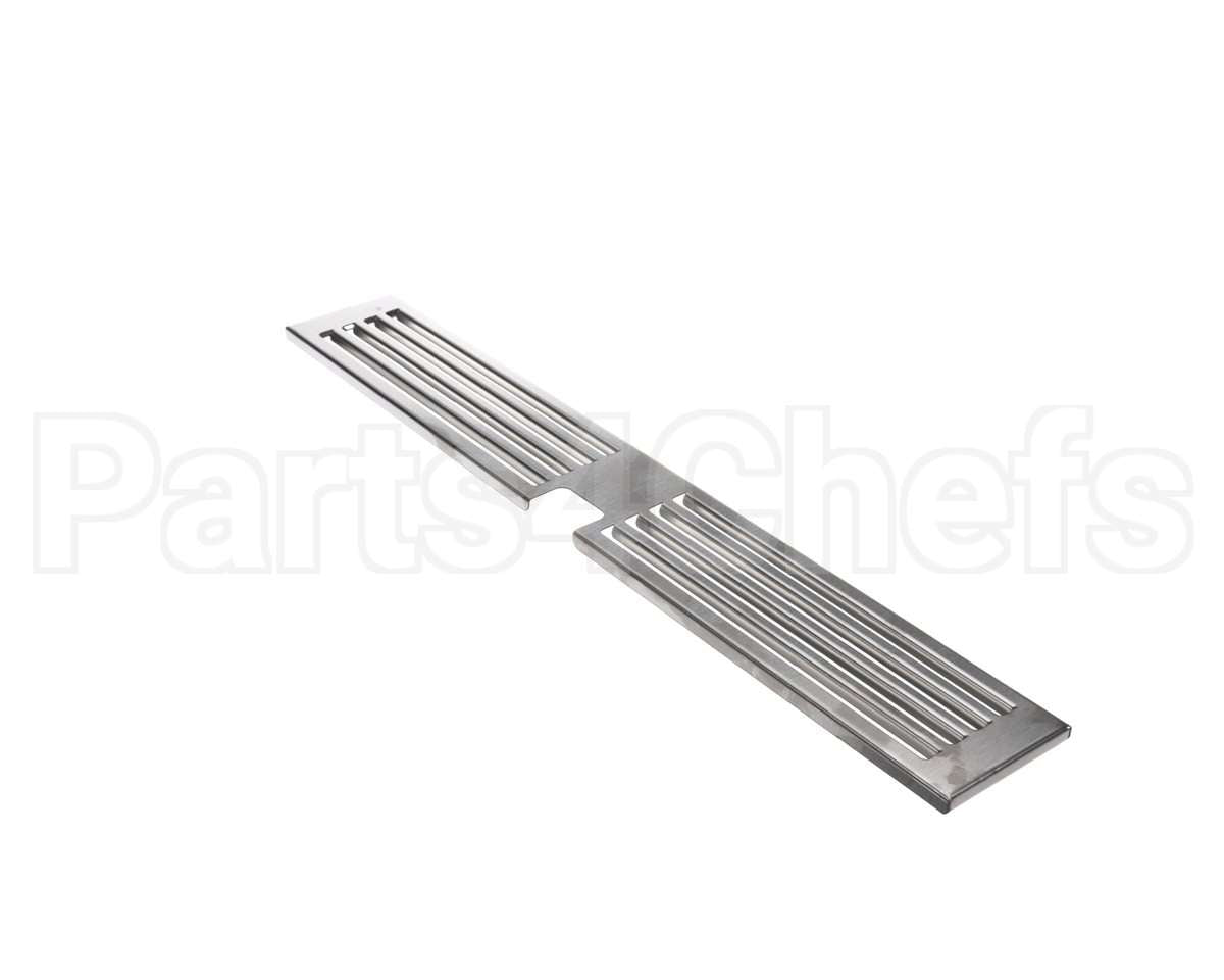 1025506-1 Perlick Grill Only, 24" Comm, Undercounter