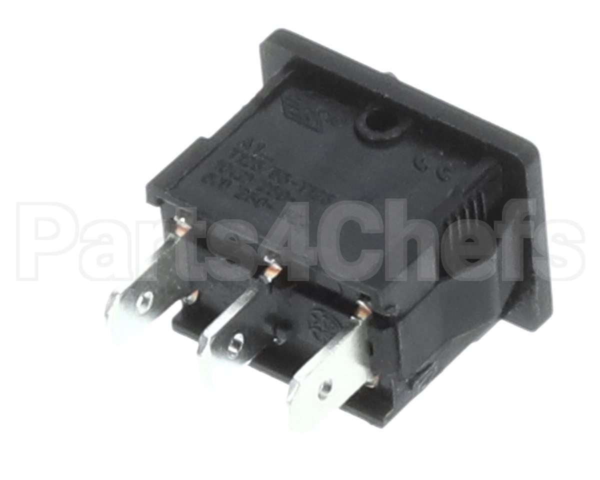 1026316A Perlick Led Switch, 3-Way Hydrocarbon
