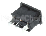 1026316A Perlick Led Switch, 3-Way Hydrocarbon