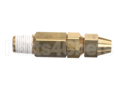 10264 Gaylord Brass Detergent Check Valve F