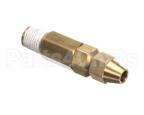 10264 Gaylord Brass Detergent Check Valve F