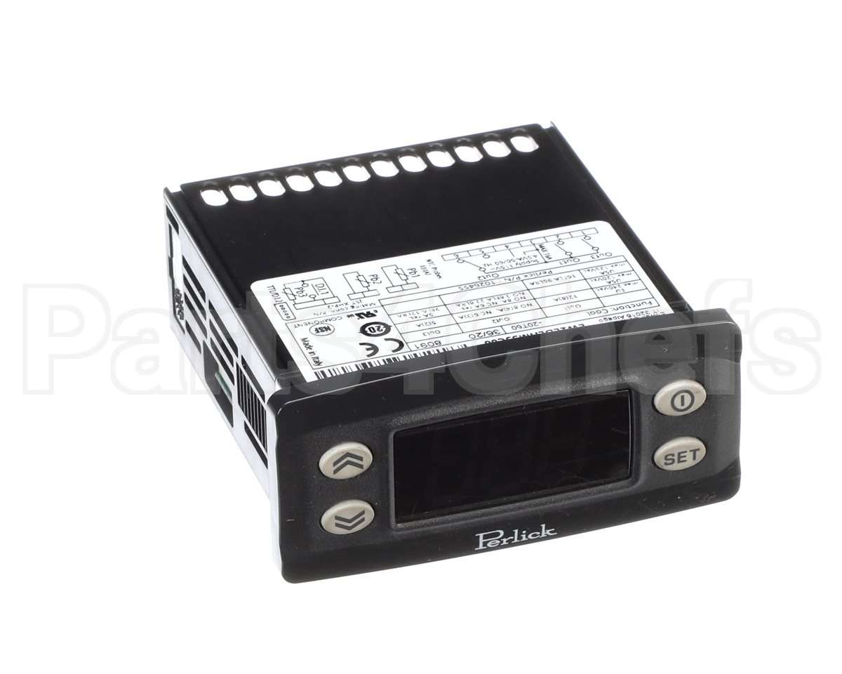1026455A Perlick Fr Series Digital Controller