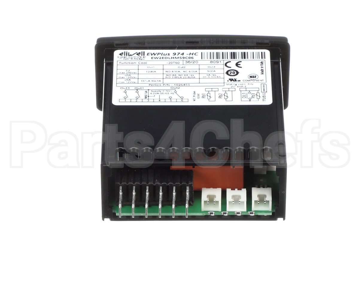1026455A Perlick Fr Series Digital Controller
