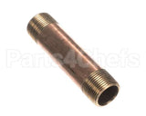 102653 Champion - Moyer Diebel Nipple 34X4 Brass