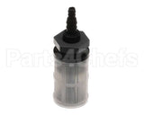 10269 Gaylord 1/4" Foot Valve (In Tank)