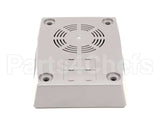 102697 Robot Coupe Base Medium Grey